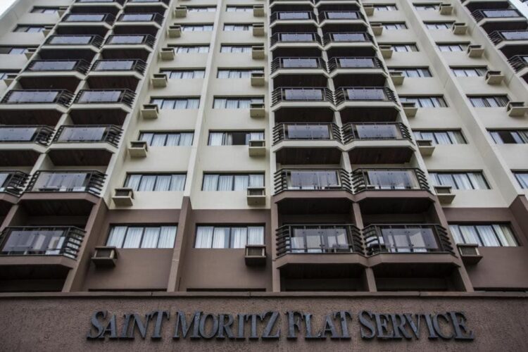 Astron Saint Moritz