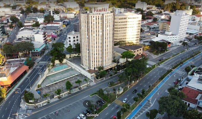 Pampas Palace Hotel