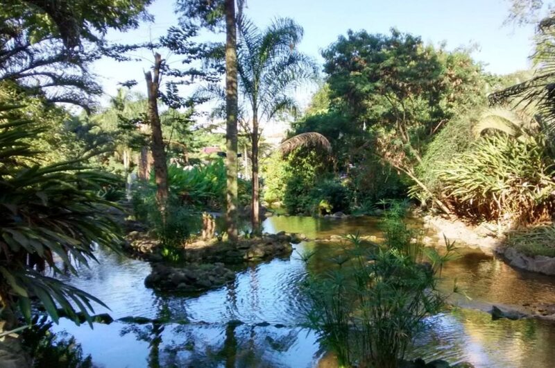 Parque Raphael Lazzuri