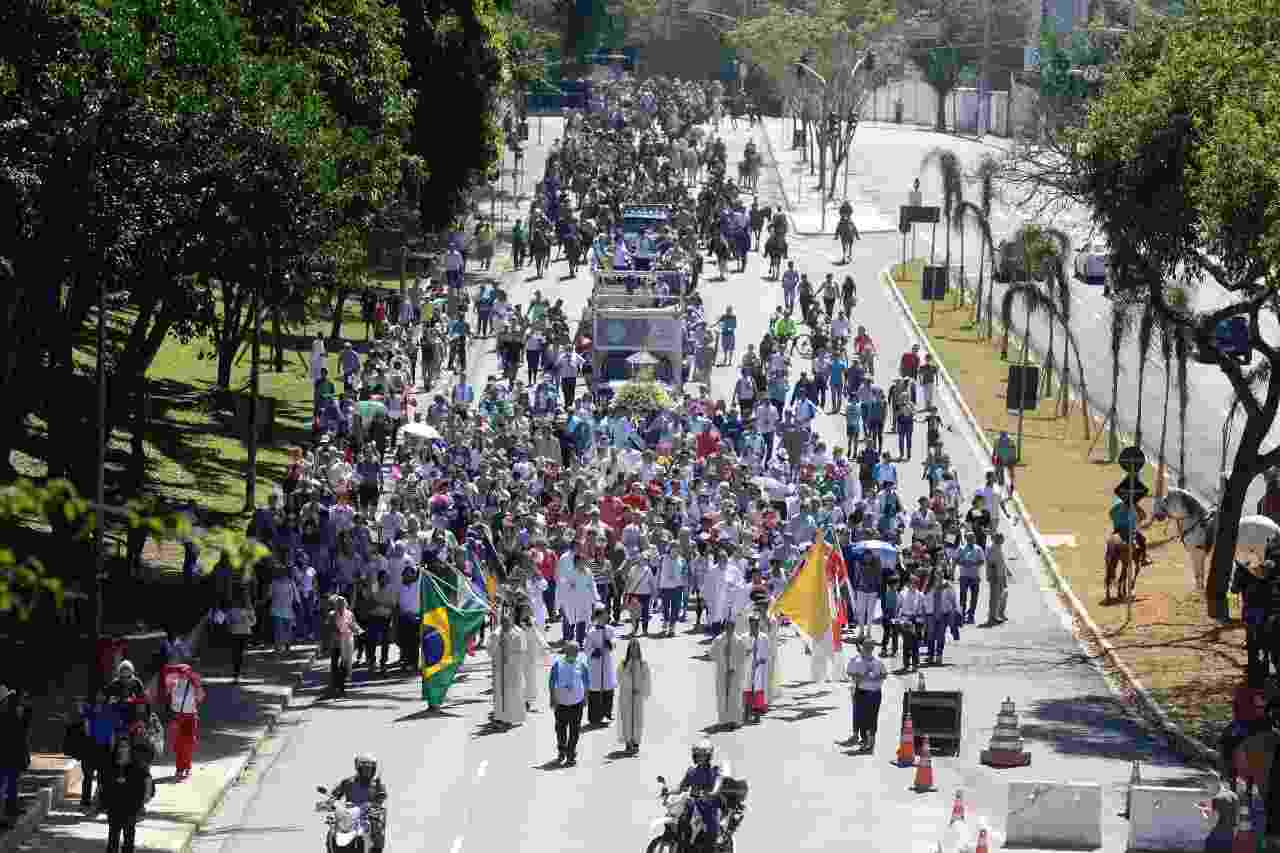 Festa do Padroeiro de São Bernardo do Campo — 20 de Agosto